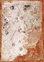 Mijölnir CT-5018 Juego de Alfombrillas de Baño 2 Piezas, Polyester, Antideslizante, Antibacteriano, 40x60 cm y 60x100 cm